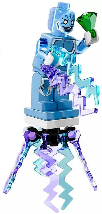 LEGO Super Heroes 76014 Spider-Trike vs. Electro