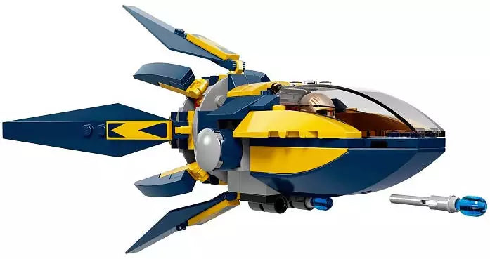 LEGO Super Heroes 76019 Starblaster