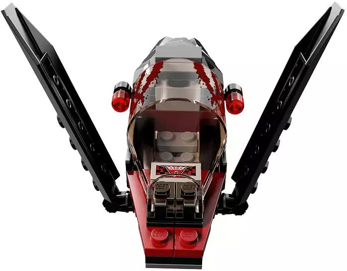 LEGO Super Heroes 76019 Starblaster