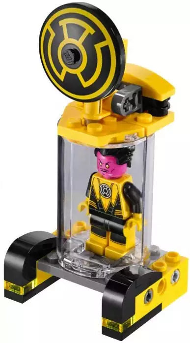 LEGO Super Heroes 76025 Green Lantern vs. Sinestro