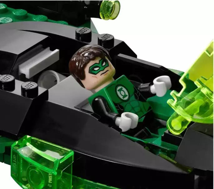LEGO Super Heroes 76025 Green Lantern vs. Sinestro