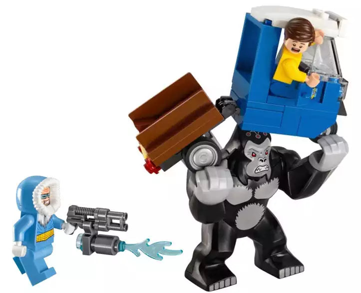 LEGO Super Heroes 76026 Gorilla Grodds Wutanfall