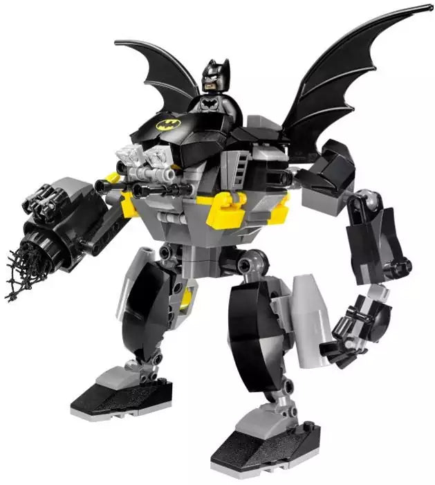 LEGO Super Heroes 76026 Gorilla Grodds Wutanfall