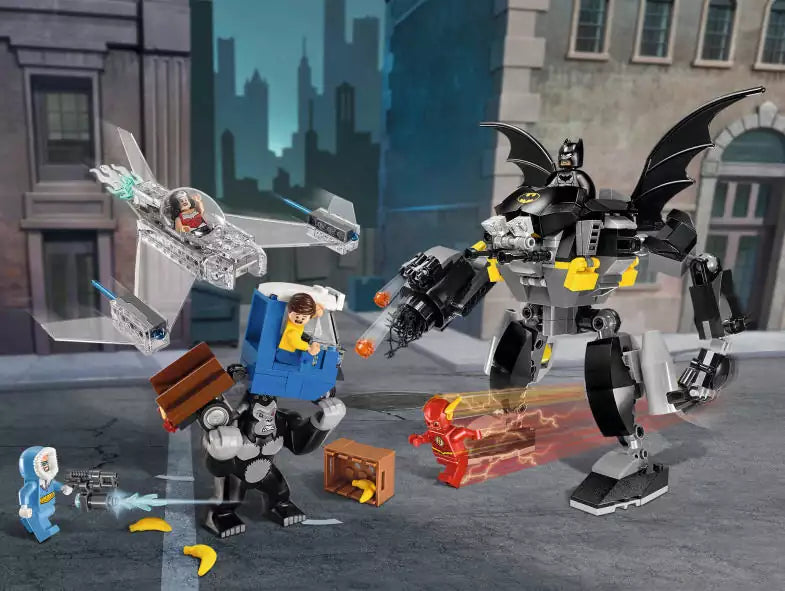 LEGO Super Heroes 76026 Gorilla Grodds Wutanfall