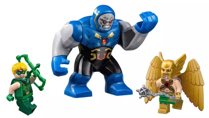 LEGO Super Heroes 76028 Darkseids Überfall