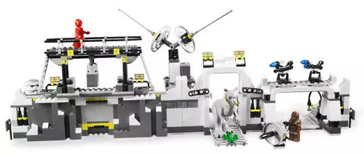 LEGO Star Wars 7879 Hoth Echo Base-LIMITED EDITION