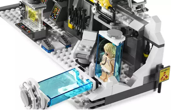 LEGO Star Wars 7879 Hoth Echo Base-LIMITED EDITION