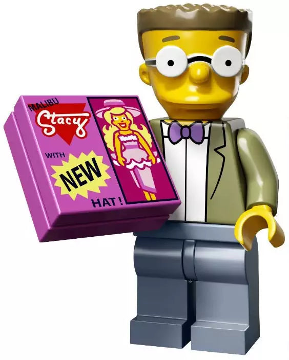 LEGO Simpsons Serie 2 Minifiguren 71009-10 Smithers