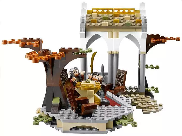 LEGO Herr der Ringe 79006 Der Rat von Elrond