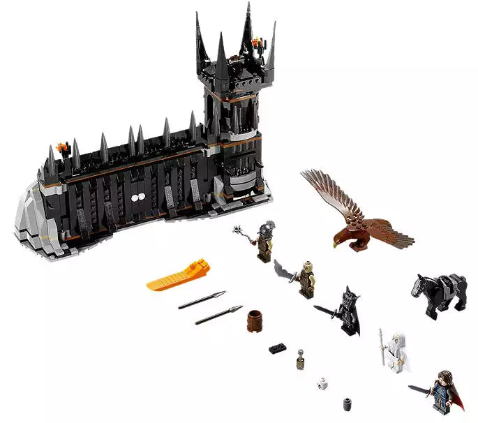 LEGO Herr der Ringe 79007 Die Schlacht am Schwarzen Tor