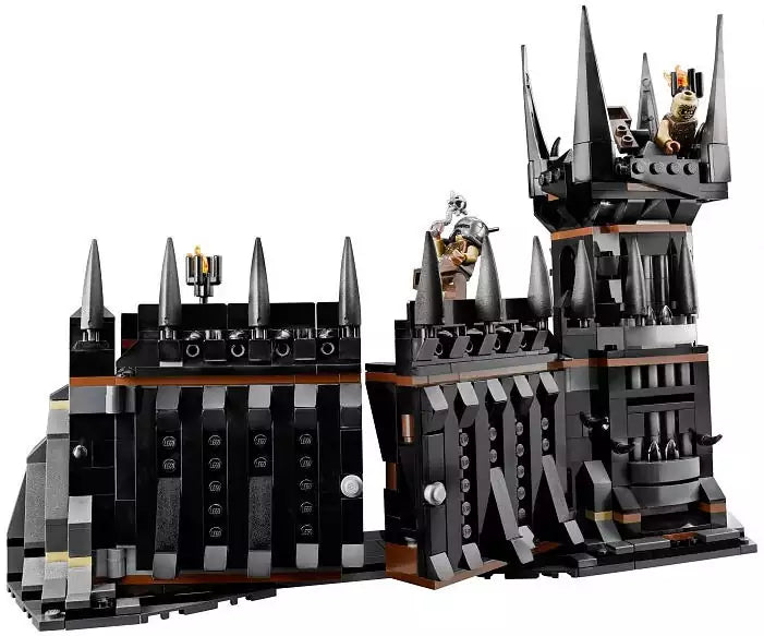 LEGO Herr der Ringe 79007 Die Schlacht am Schwarzen Tor