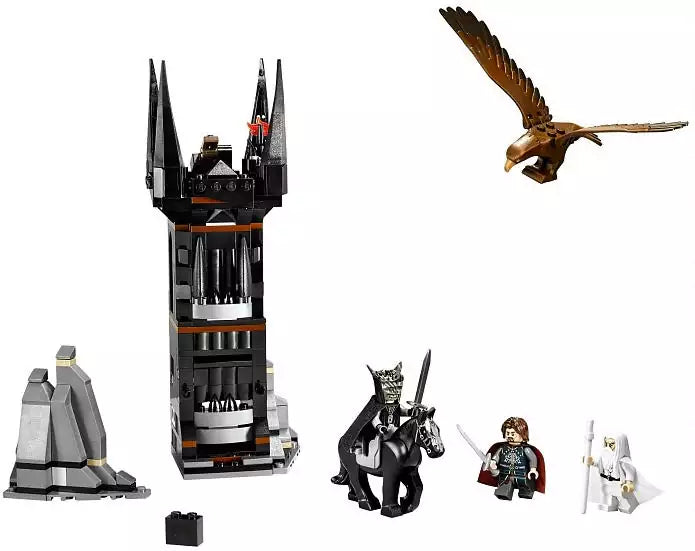 LEGO Herr der Ringe 79007 Die Schlacht am Schwarzen Tor