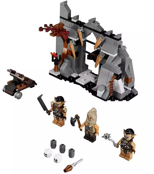 LEGO The Hobbit 79011 Hinterhalt von Dol Guldur