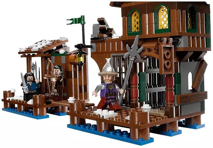 LEGO The Hobbit 79013 Verfolgung auf dem Wasser