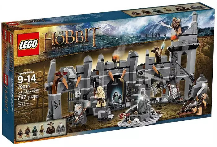 LEGO The Hobbit 79014 Schlacht von Dol Guldur