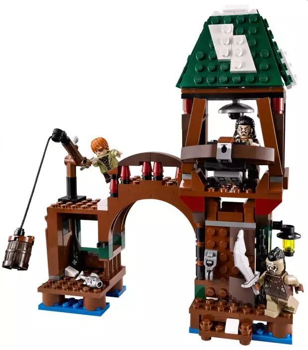 LEGO The Hobbit 79016 Angriff auf Seestadt