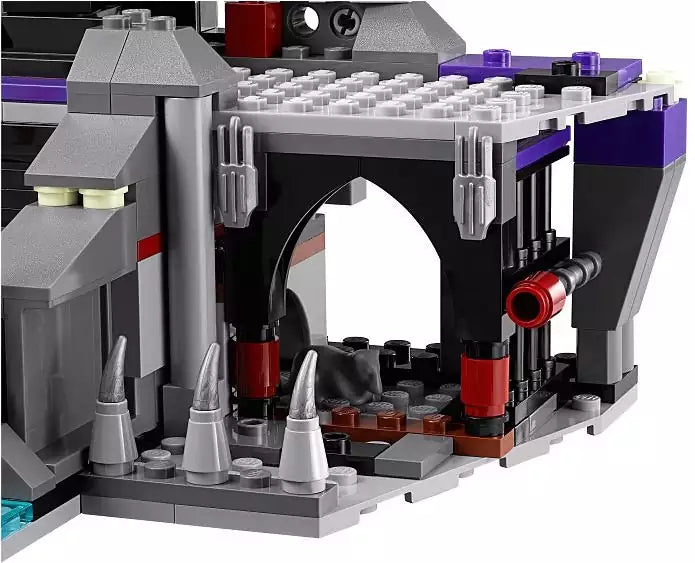 LEGO TMNT 79122 Rettung aus Shredders Versteck