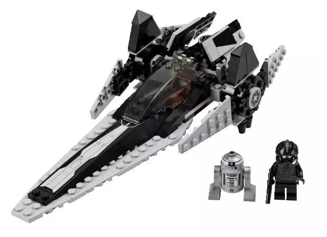 LEGO Star Wars 7915 Imperial V-wing Starfighter