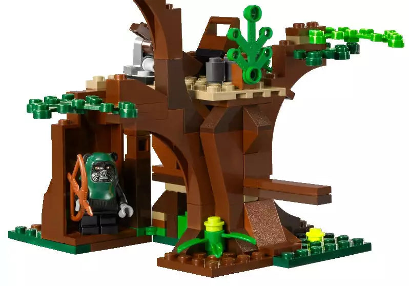 LEGO Star Wars 7956 Ewok Attack