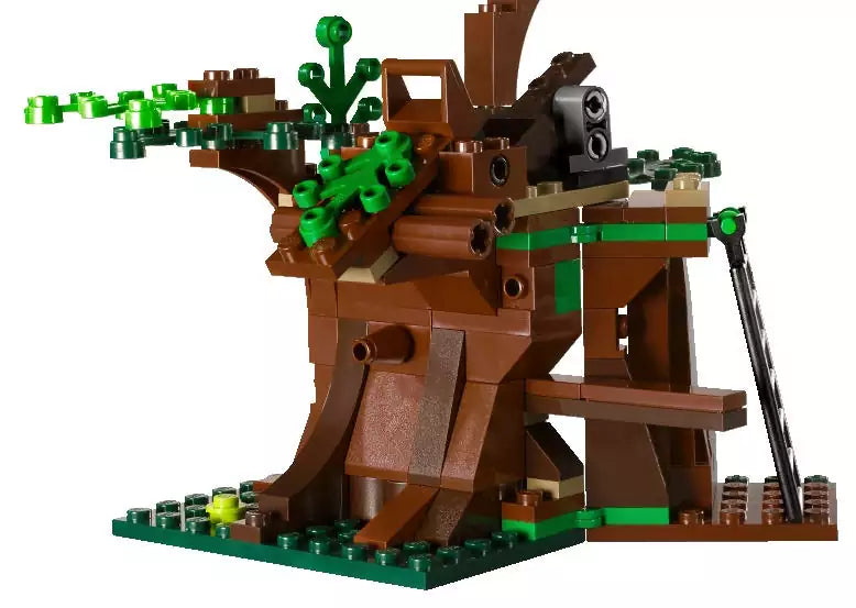 LEGO Star Wars 7956 Ewok Attack