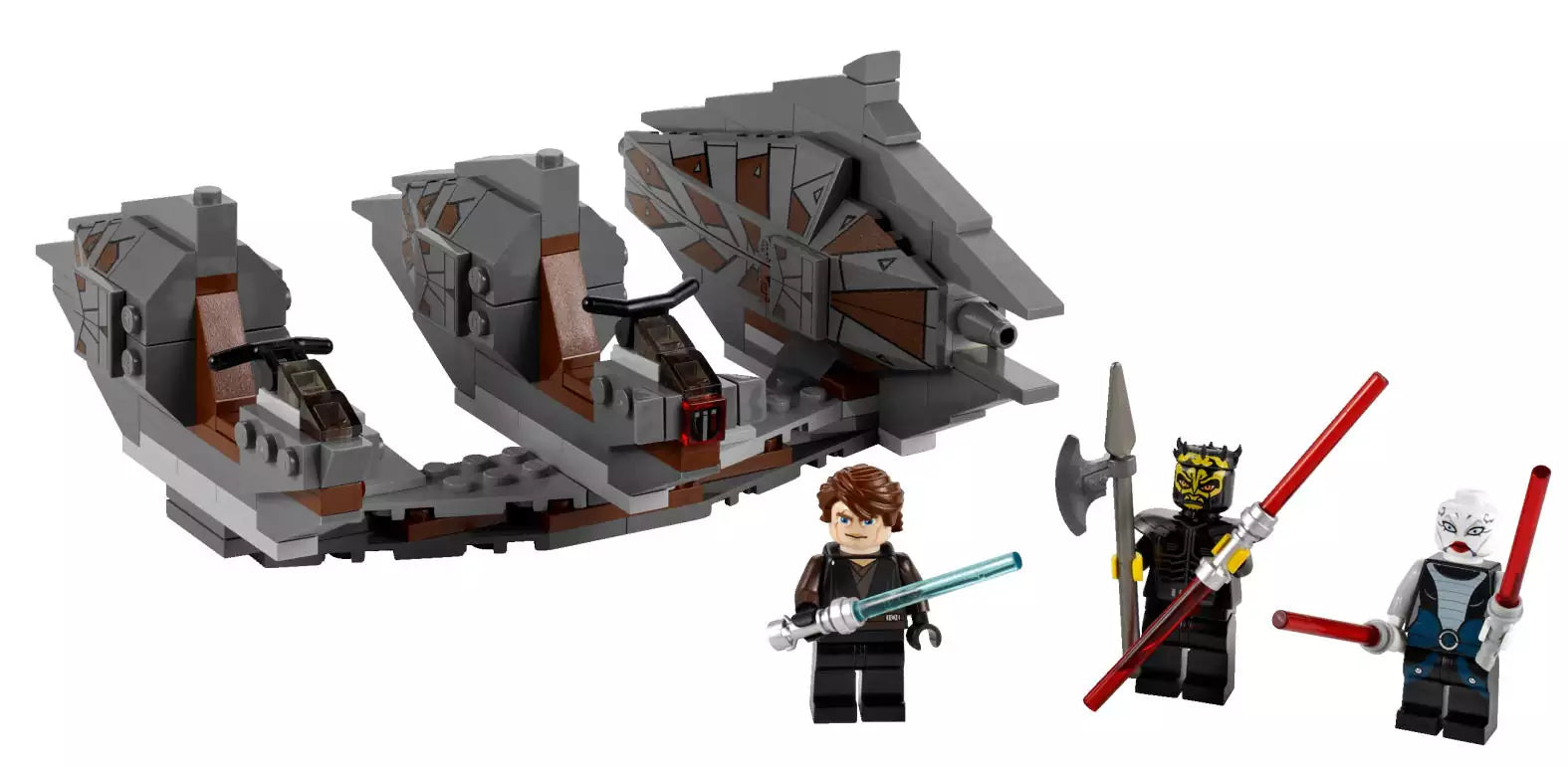 LEGO Star Wars 7957 Sith Nightspeeder