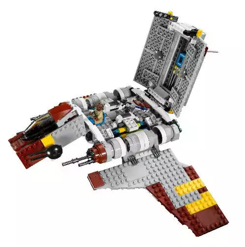 LEGO Star Wars 8019 Republic Attack Shuttle