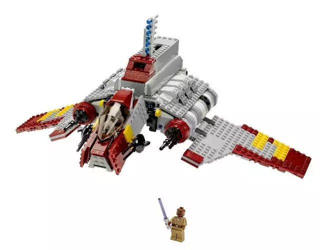 LEGO Star Wars 8019 Republic Attack Shuttle