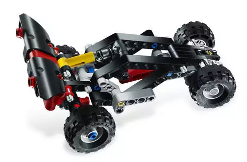 LEGO Technic 8066 Geländewagen