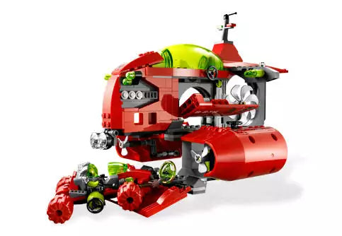 LEGO Atlantis 8075 Neptuns U-Boot