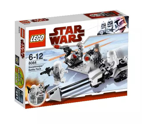 LEGO Star Wars 8084 Snowtrooper Battle Pack