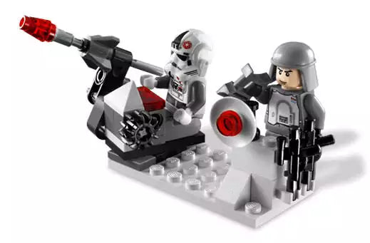 LEGO Star Wars 8084 Snowtrooper Battle Pack