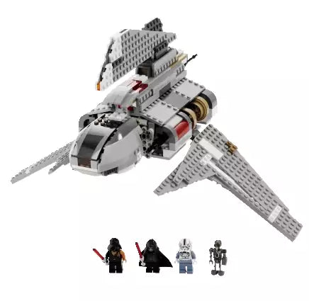LEGO Star Wars 8096 Emperor Palpatines Shuttle