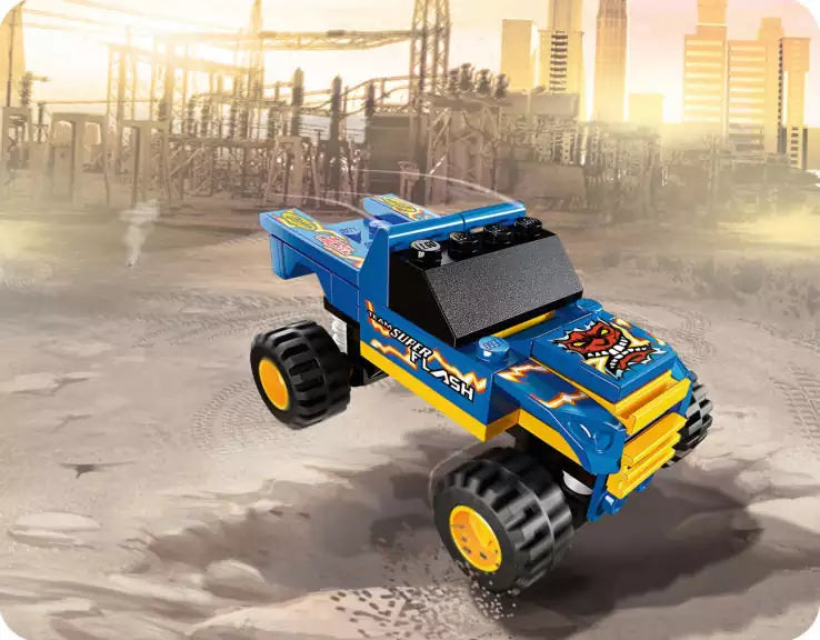 LEGO Racers 8303 Off-Roader