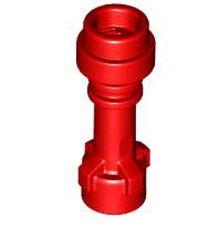 LEGO Waffen 64567 Lichtschwert-Griff, rot