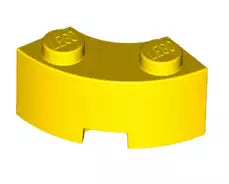 LEGO Steine 85080 Brunnenstein 2x2, gelb
