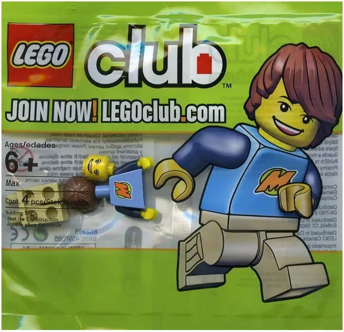 LEGO Club 852996 Minifigur Max