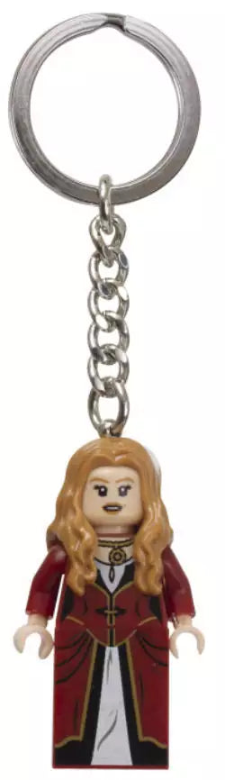 LEGO Pirates of the Caribbean 853188 Schlüsselanhänger "Elizabeth Swann"