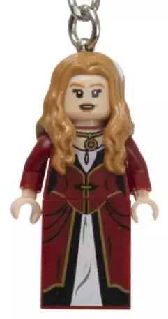 LEGO Pirates of the Caribbean 853188 Schlüsselanhänger "Elizabeth Swann"