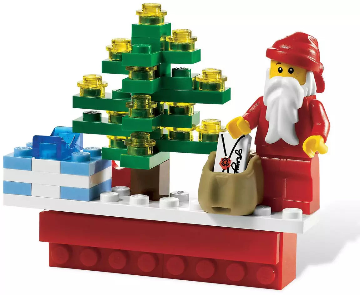LEGO Saisonale Sets 853353 Weihnachts-Magnet
