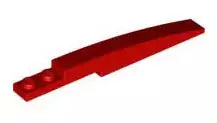 LEGO Schrägsteine 85970 Bogenstein 1x10, rot