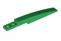 LEGO Schrägsteine 85970 Bogenstein 1x10, grün