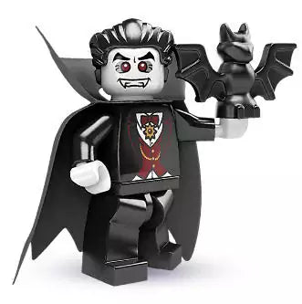 LEGO Minifiguren Serie 2 8684-13 Vampir
