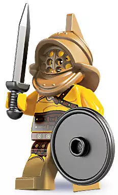 LEGO Minifiguren Serie 5 8805-09 Gladiator