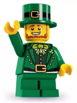LEGO Minifiguren Serie 6 8827-10 Kobold