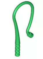 LEGO Minifiguren Zubehör 88704 Peitsche, grün