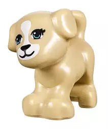 LEGO Friends Figuren 93088pb03 Hündchen