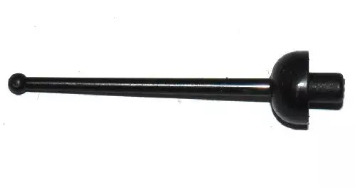 LEGO Waffen 93550 Degen/Florett, schwarz