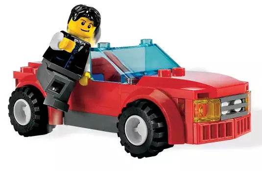 LEGO City 8402 Autopanne