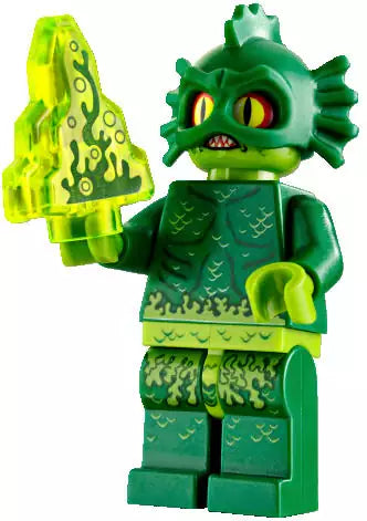 LEGO Monster Fighters 9461 Sumpfmonster