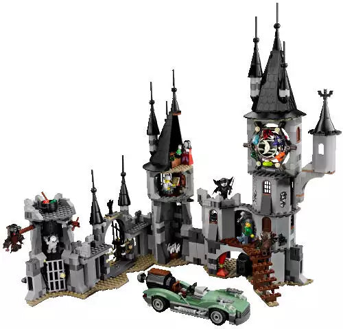 LEGO Monster Fighters 9468 Vampirschloss